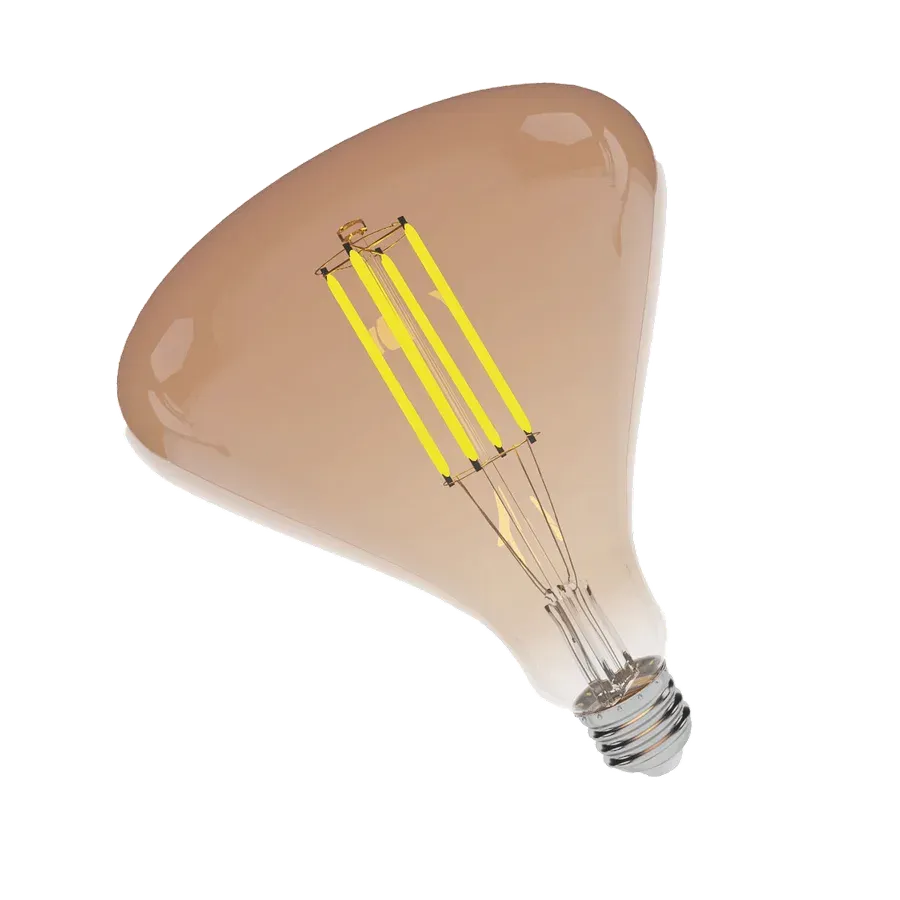 Lab Filamento — Lâmpadas Luminatti