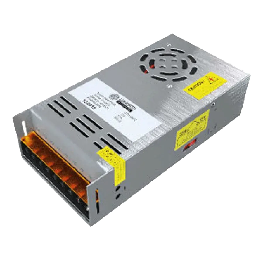 Driver Chaveado 12V — Fitas e Drivers Luminatti