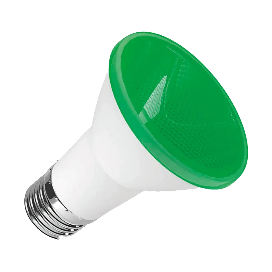 PAR20 IP65 Colorida — Lâmpadas Luminatti