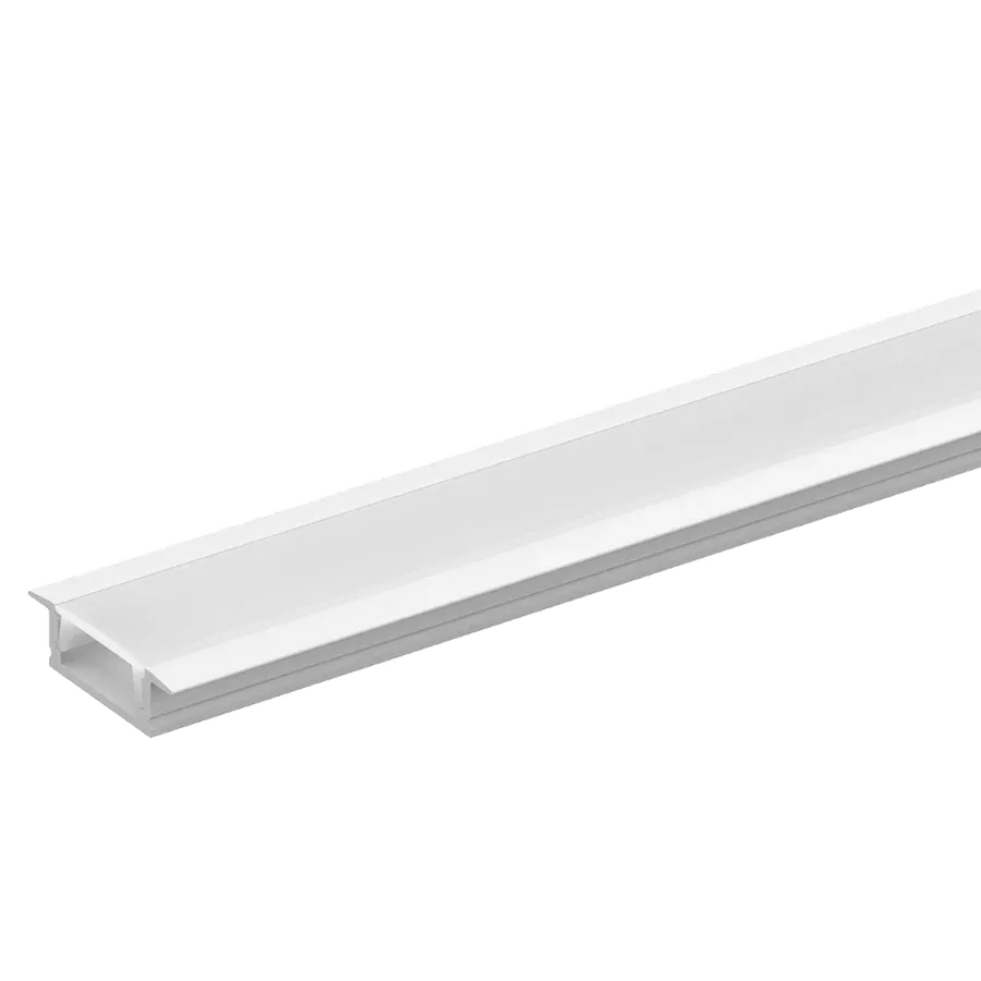 Perfil Nano 12mm Movelaria Embutir PC — Perfis Luminatti