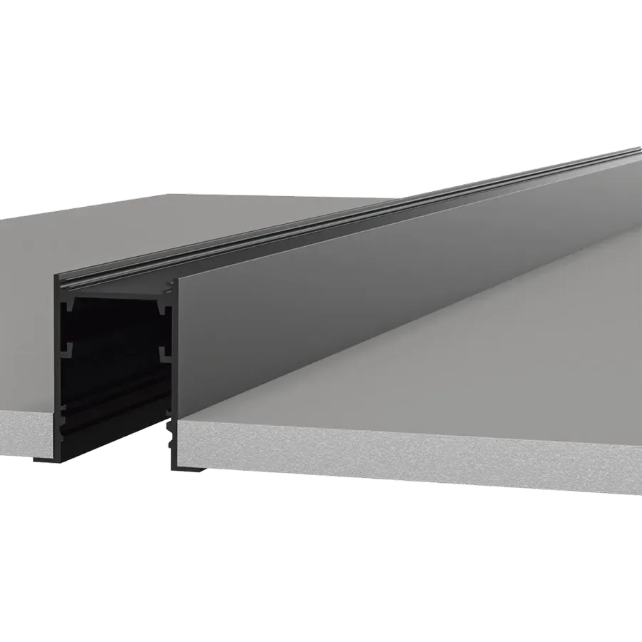 S-MOD Base Embutir — Sistemas Lineares Luminatti