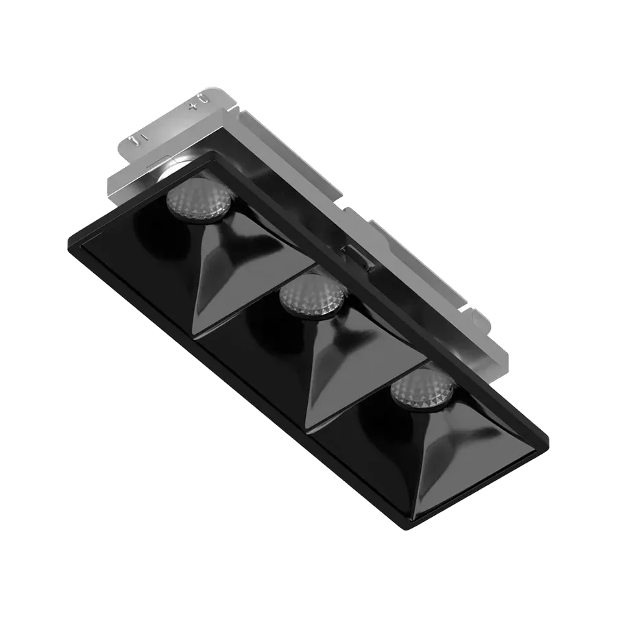 S-MOD Modulo Concentrado — Sistemas Lineares Luminatti
