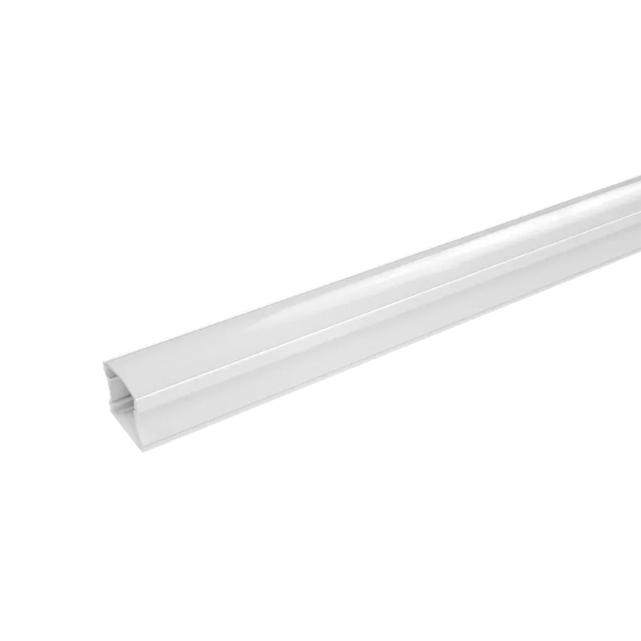 Perfil Light 12mm Sobrepor — Perfis Luminatti