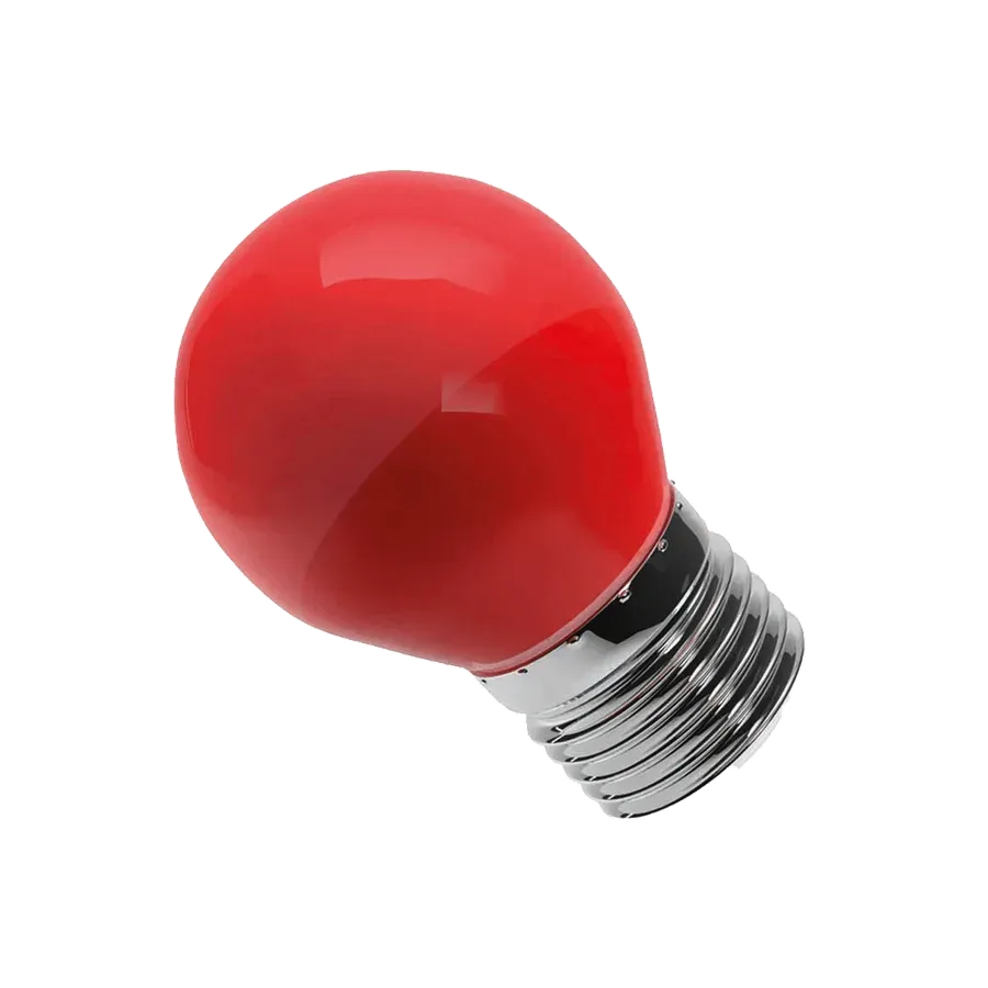 Bolinha Colorida 6W — Lâmpadas Luminatti
