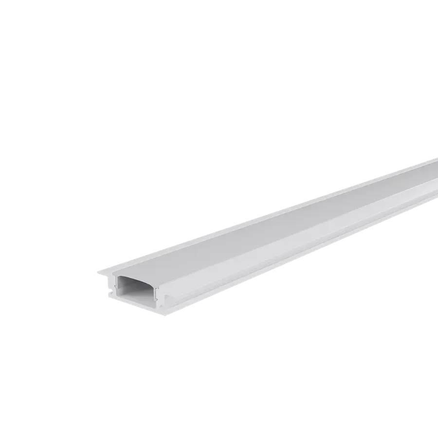 Perfil Light Nano 12mm Embutir — Perfis Luminatti