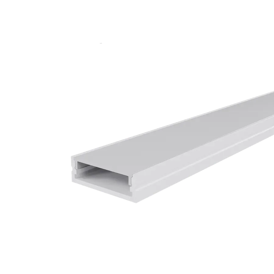 Perfil Light Nano 30mm Sobrepor — Perfis Luminatti