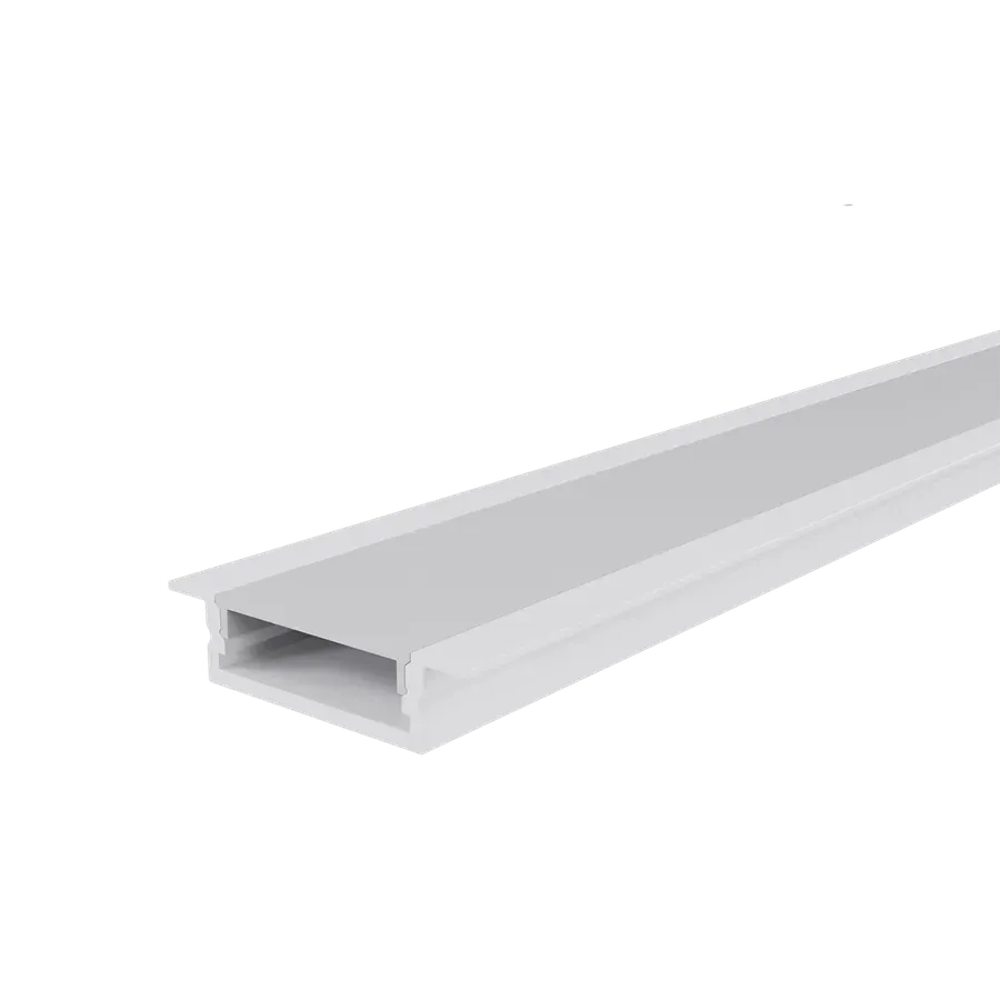 Perfil Light Nano 30mm Embutir — Perfis Luminatti