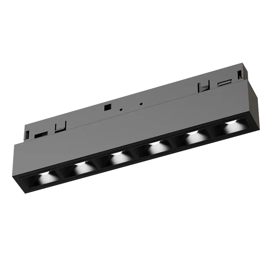 Magneto Tiny Modulo Concentrado — Sistemas Lineares Luminatti