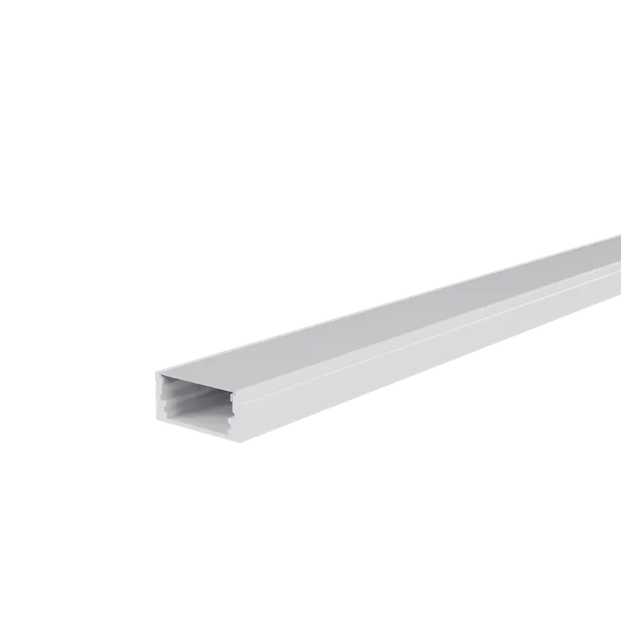 Perfil Light Nano 12mm Sobrepor — Perfis Luminatti