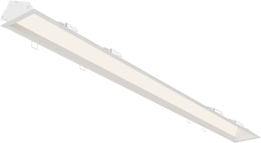 Perfil Wall Washer — Perfis Luminatti