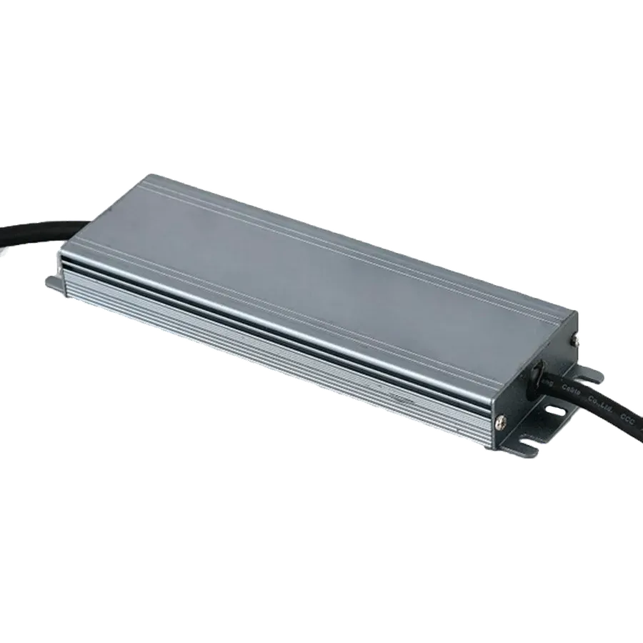 Driver IP67 24V — Fitas e Drivers Luminatti