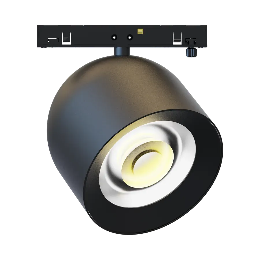 Magneto Tiny Modulo Spot — Sistemas Lineares Luminatti