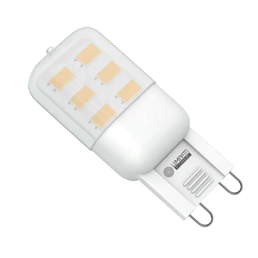 G9 2W — Lâmpadas Luminatti