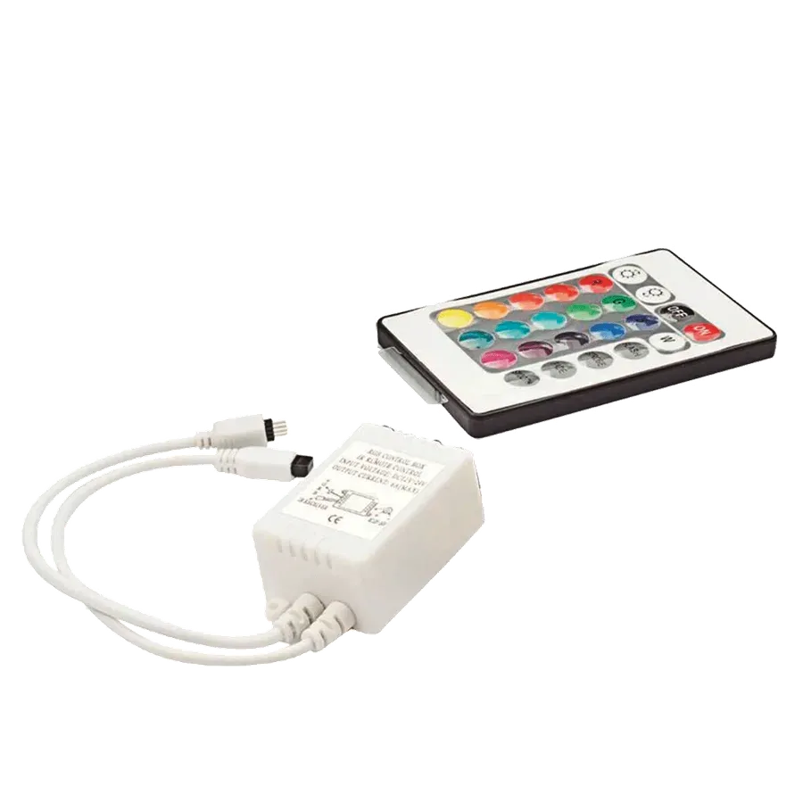 Controlador — Fitas e Drivers Luminatti
