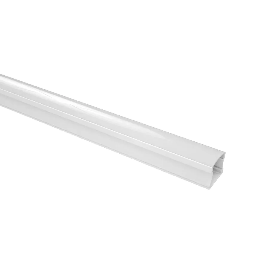 Perfil 12mm Sobrepor PC — Perfis Luminatti