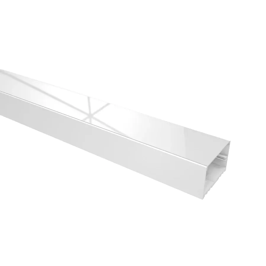 Perfil 30mm Sobrepor PC — Perfis Luminatti