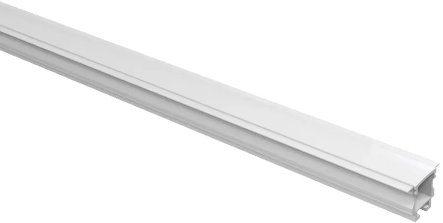 Perfil 12mm Embutir PC — Perfis Luminatti