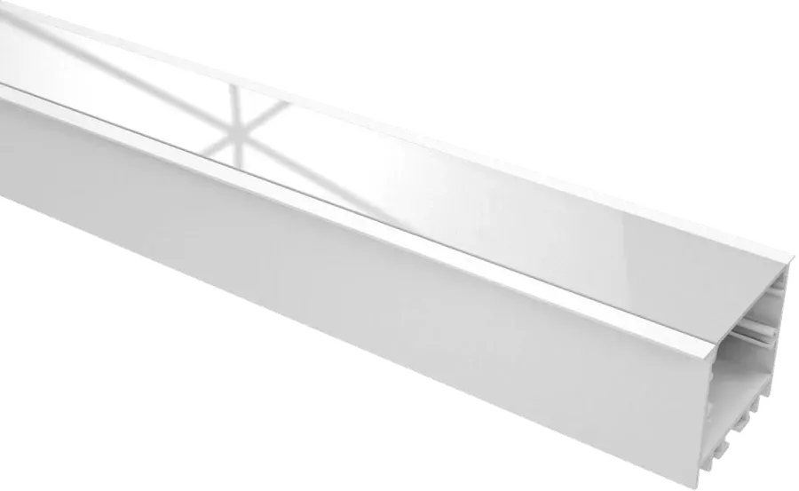 Perfil 30mm Embutir PC — Perfis Luminatti